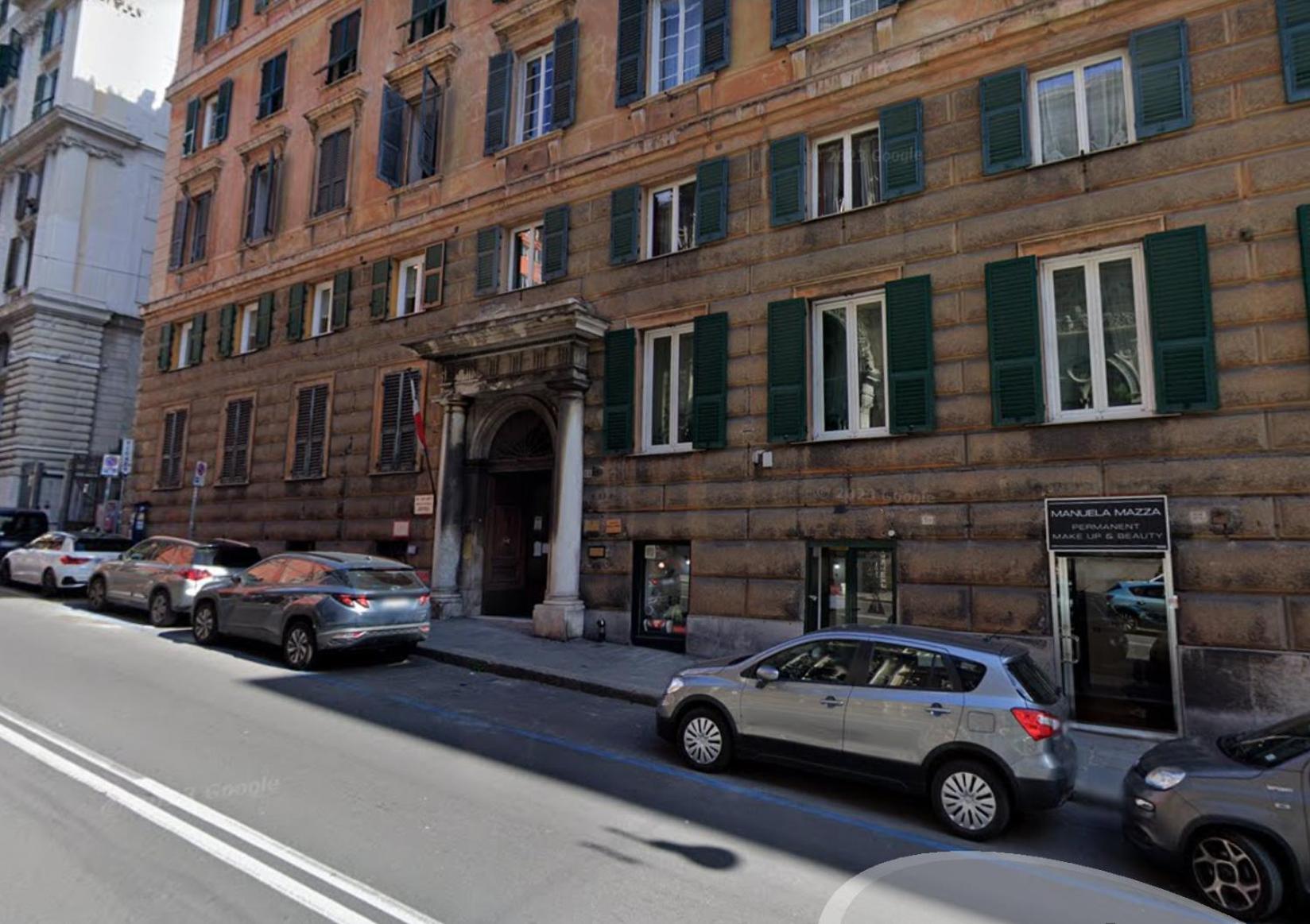 Moor Assarotti Suites - Genova City Center Buitenkant foto