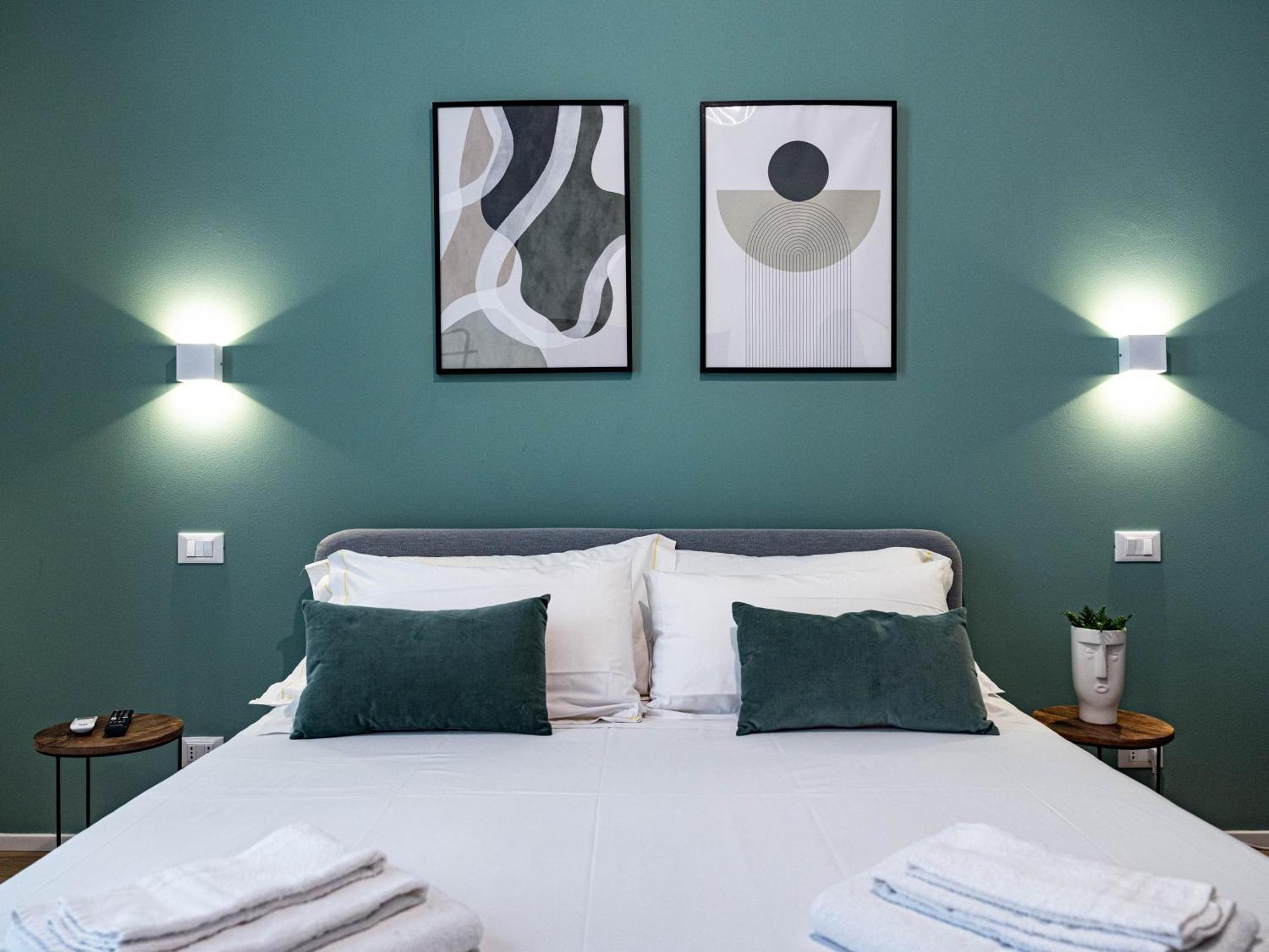 Moor Assarotti Suites - Genova City Center Buitenkant foto