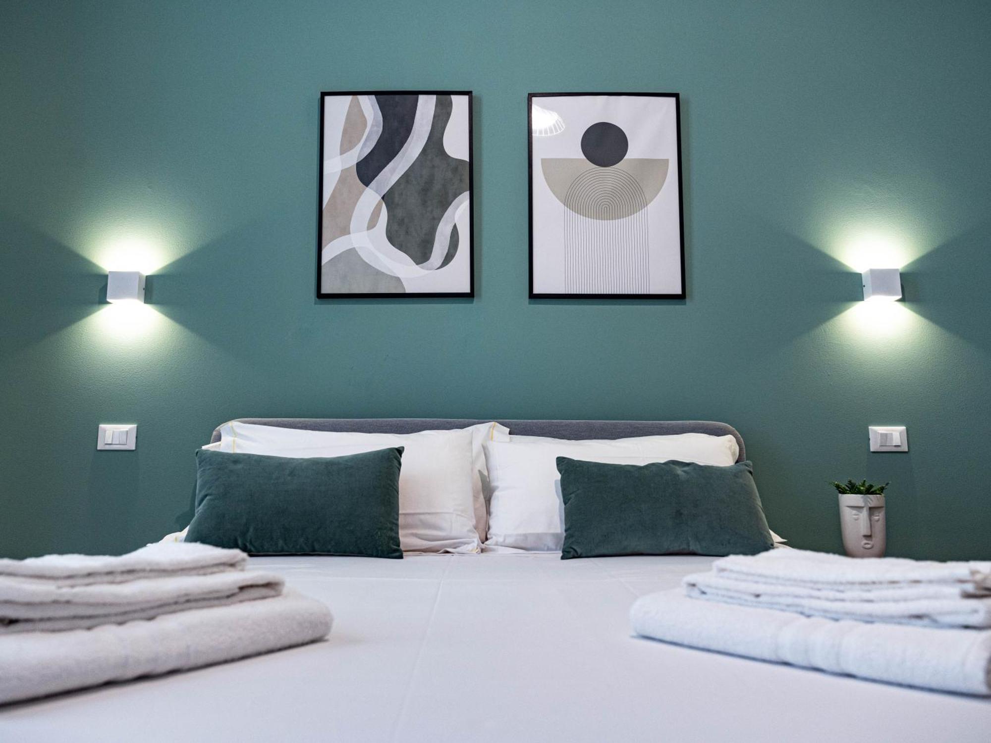 Moor Assarotti Suites - Genova City Center Buitenkant foto