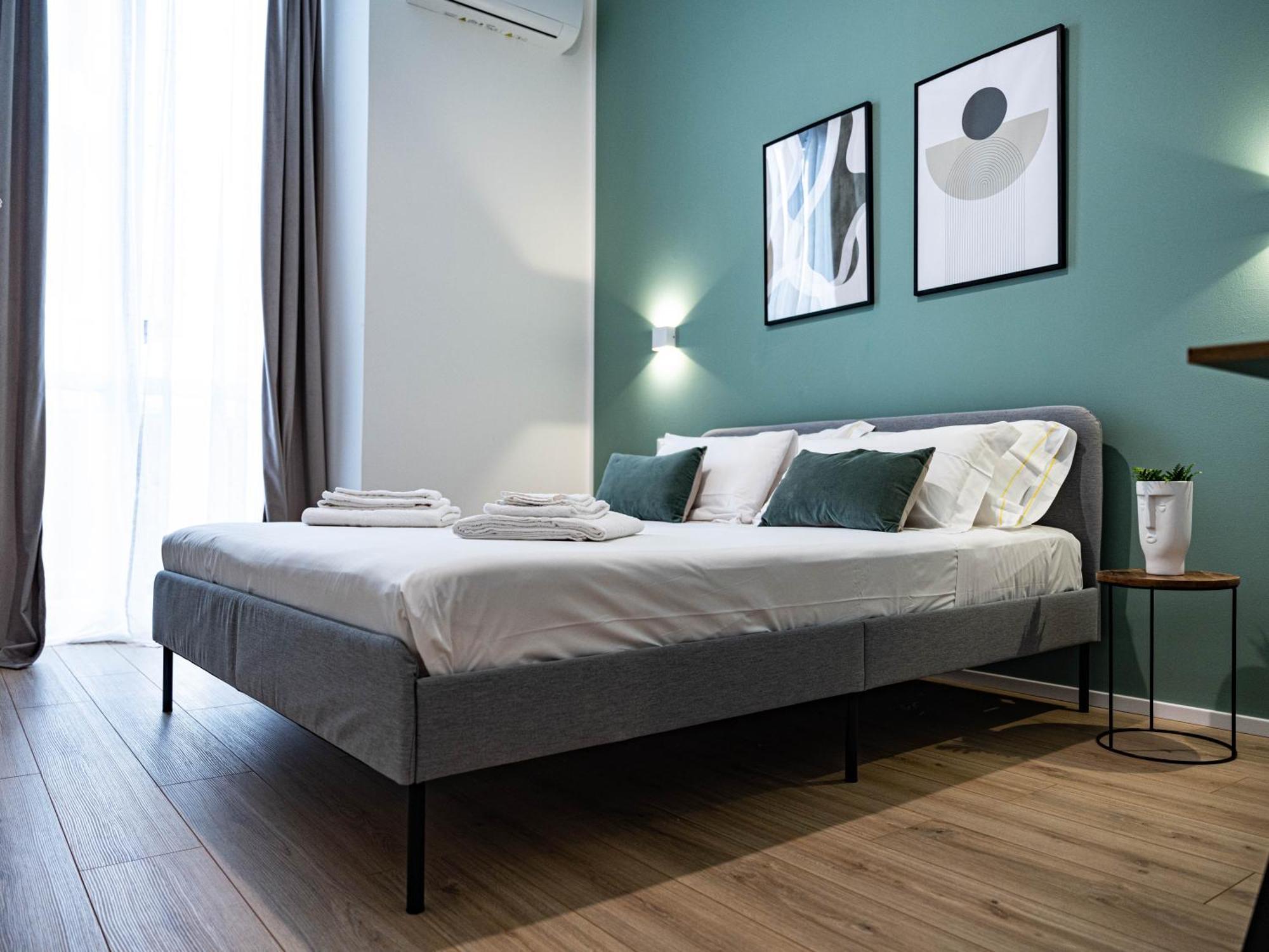 Moor Assarotti Suites - Genova City Center Buitenkant foto