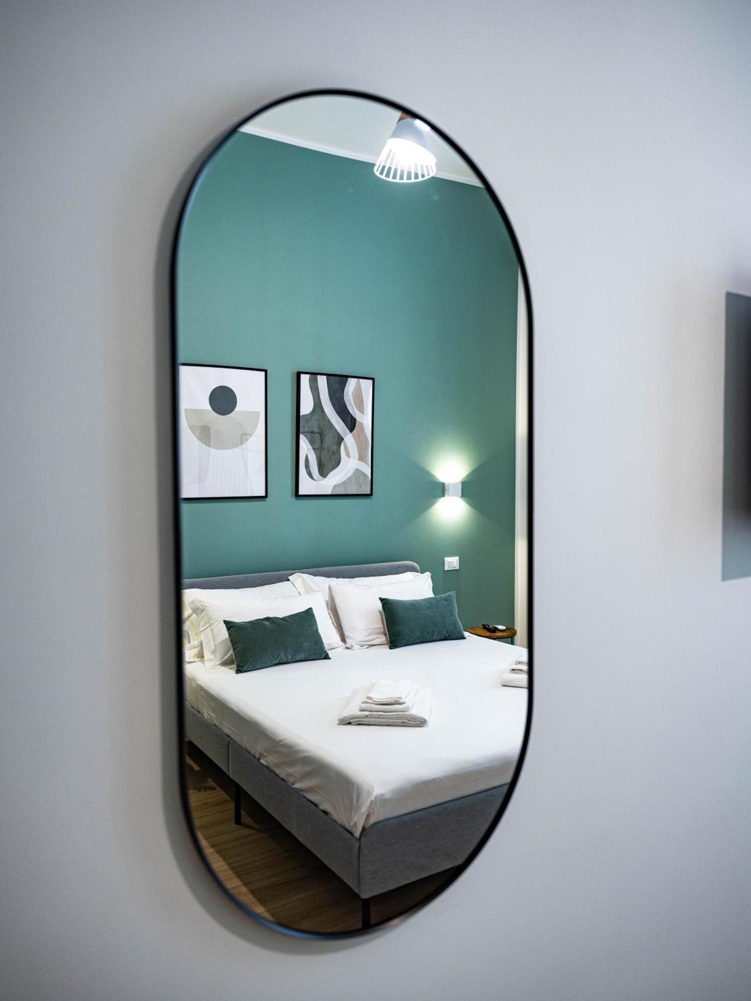 Moor Assarotti Suites - Genova City Center Buitenkant foto