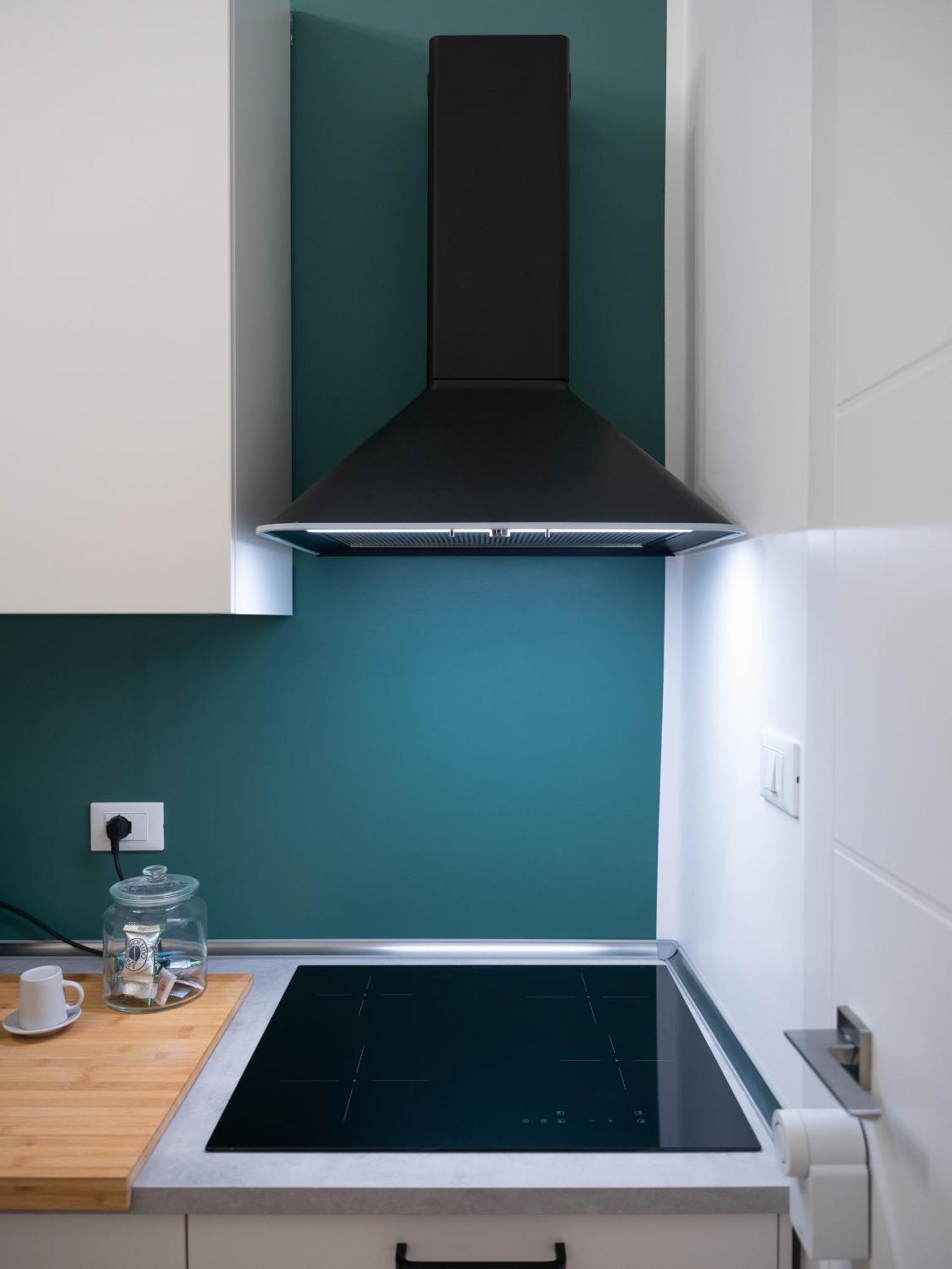Moor Assarotti Suites - Genova City Center Buitenkant foto