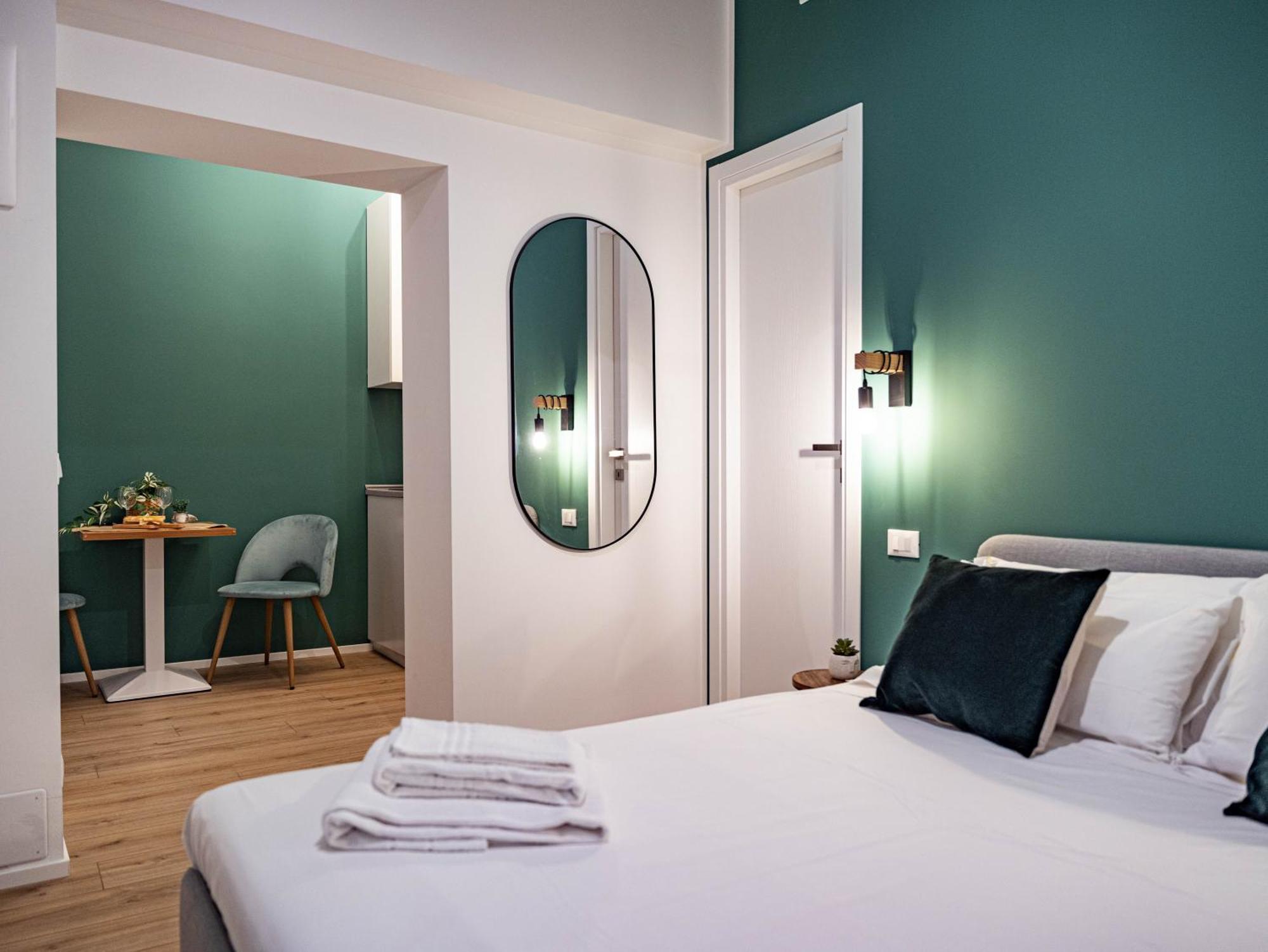 Moor Assarotti Suites - Genova City Center Buitenkant foto