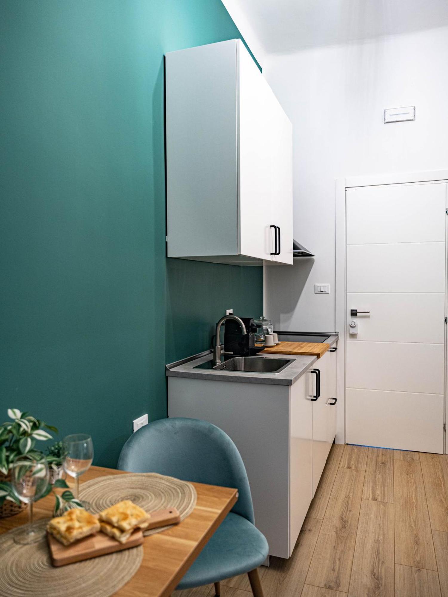 Moor Assarotti Suites - Genova City Center Buitenkant foto