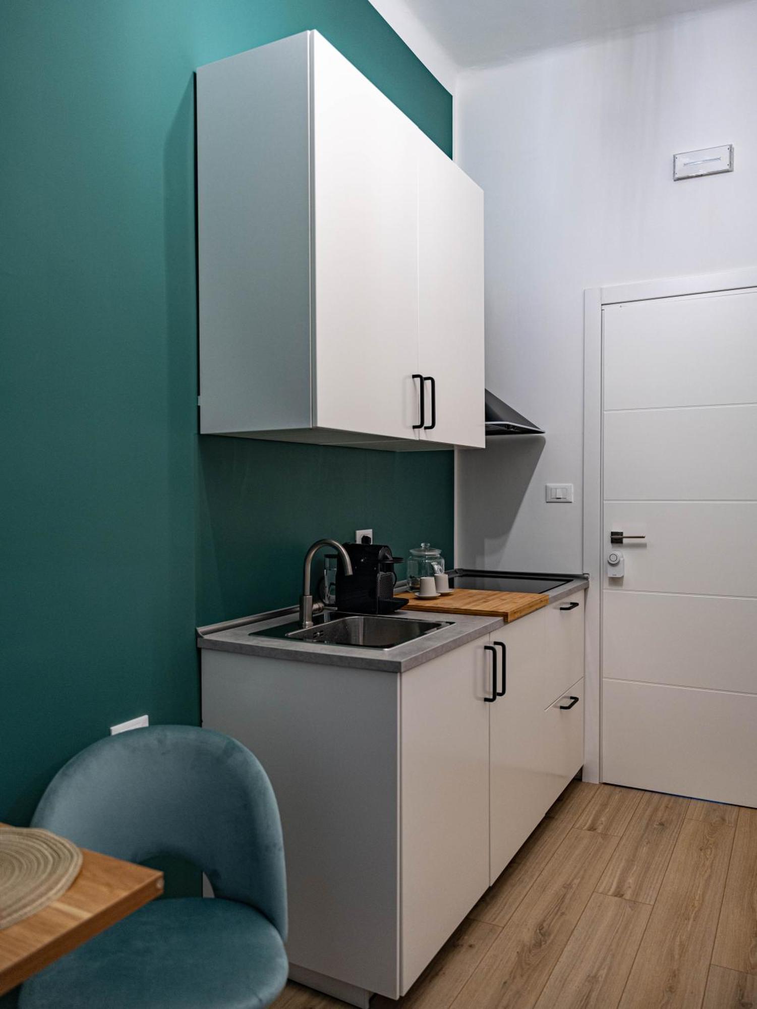 Moor Assarotti Suites - Genova City Center Buitenkant foto