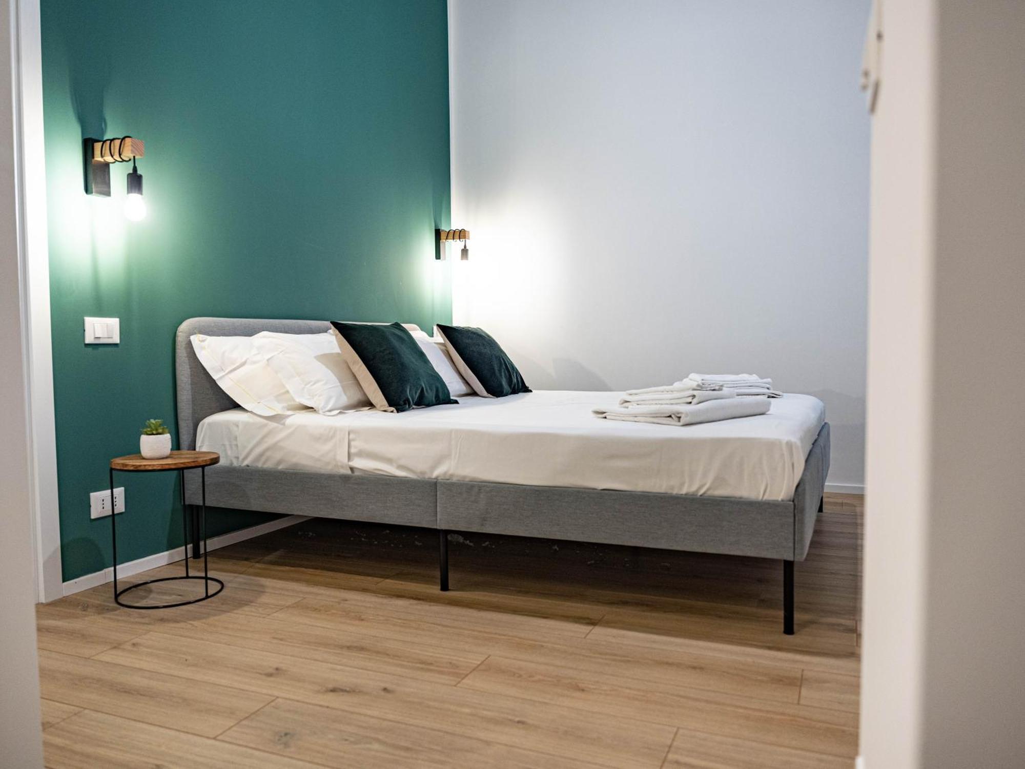 Moor Assarotti Suites - Genova City Center Buitenkant foto
