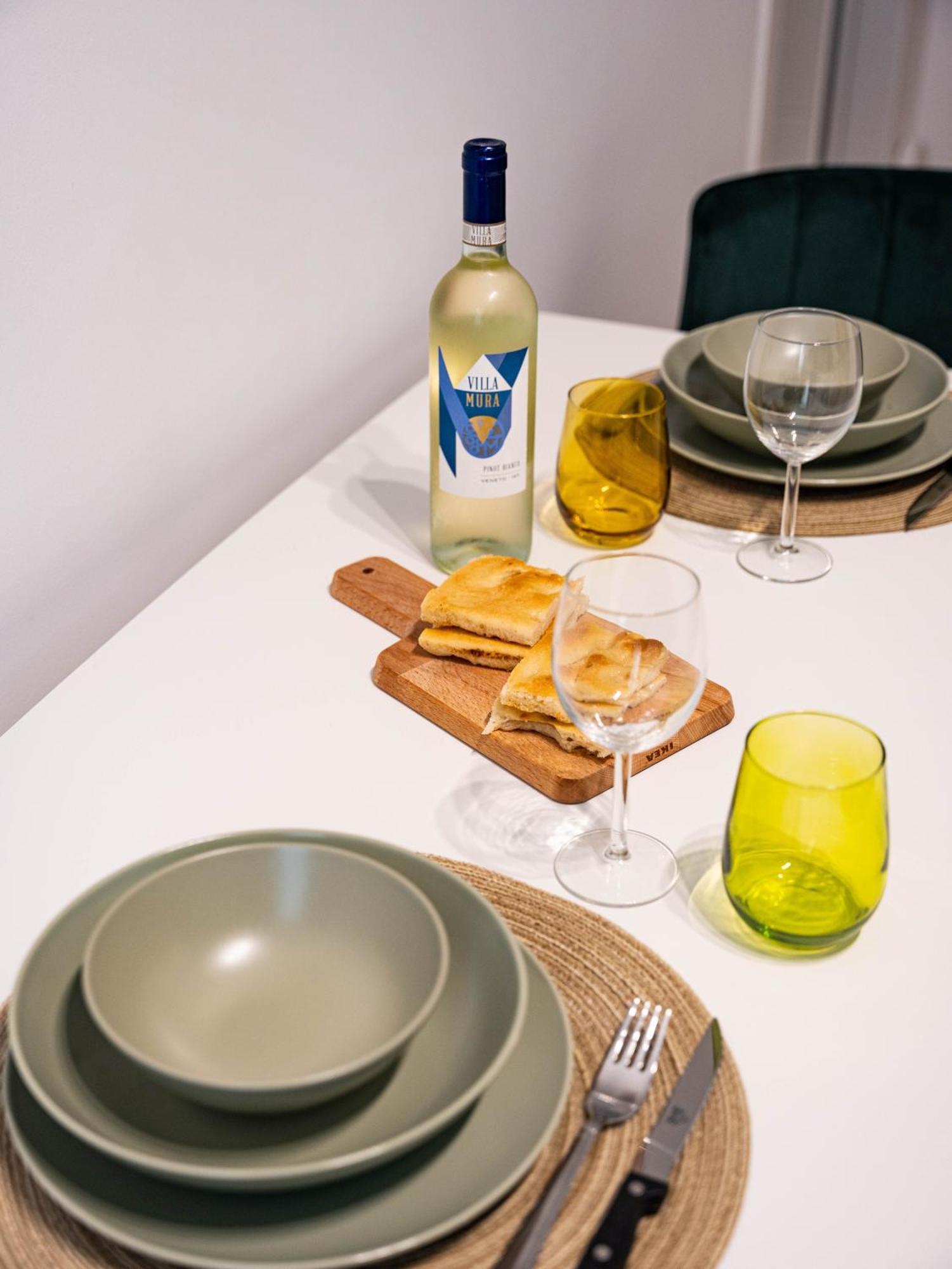 Moor Assarotti Suites - Genova City Center Buitenkant foto