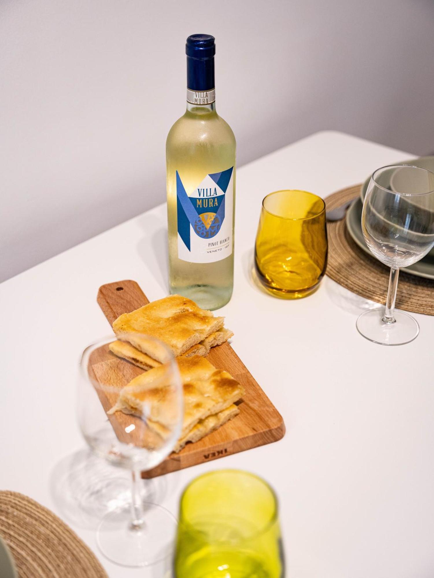 Moor Assarotti Suites - Genova City Center Buitenkant foto