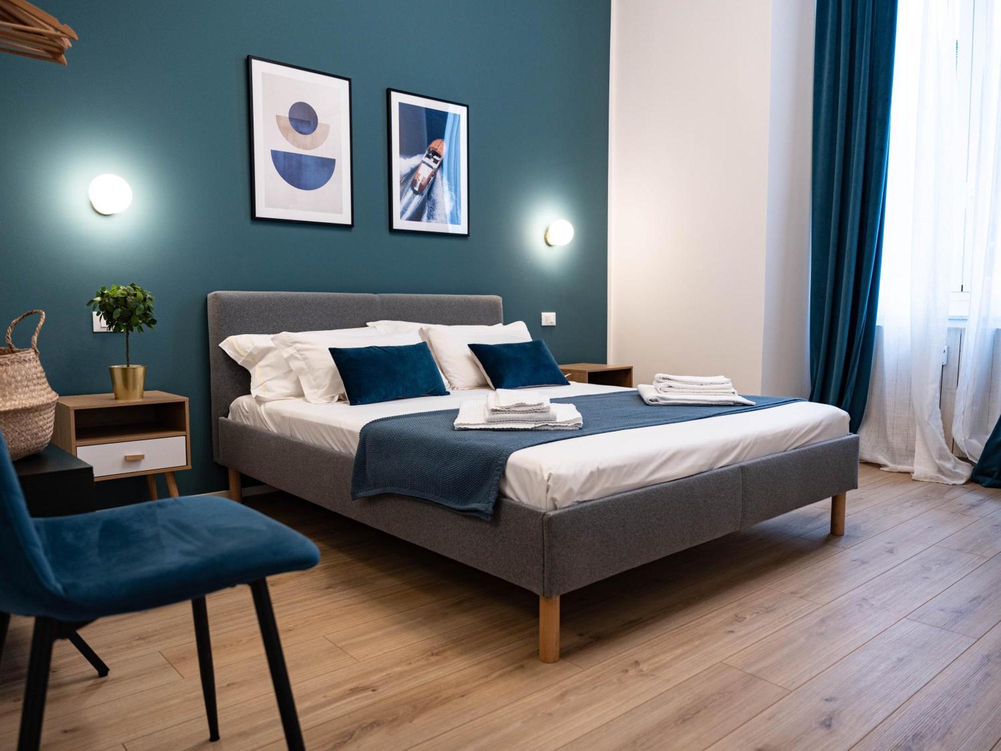 Moor Assarotti Suites - Genova City Center Buitenkant foto
