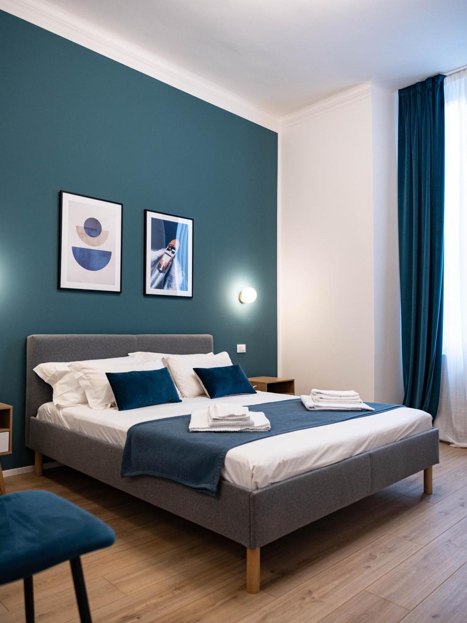 Moor Assarotti Suites - Genova City Center Buitenkant foto