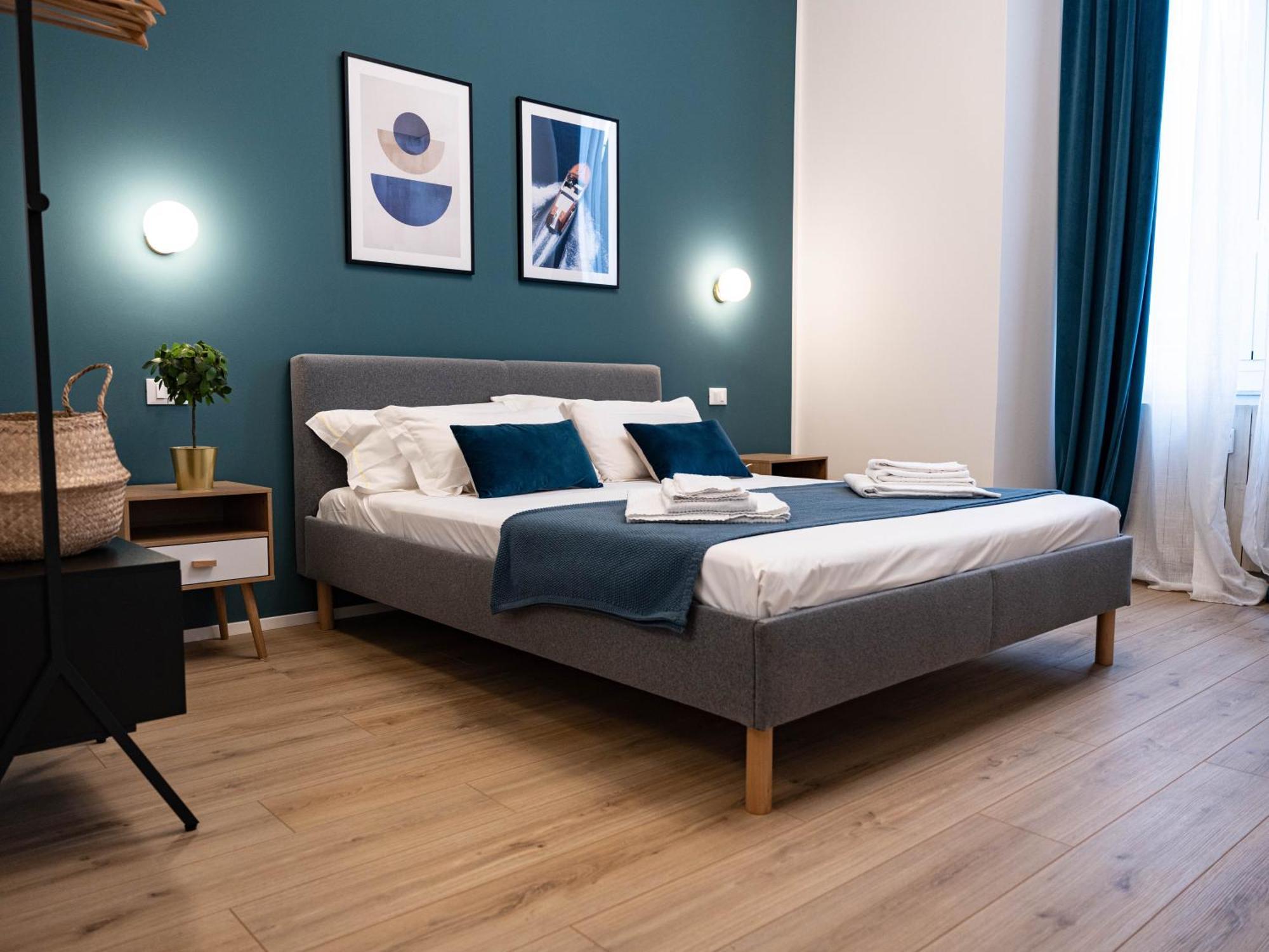 Moor Assarotti Suites - Genova City Center Buitenkant foto
