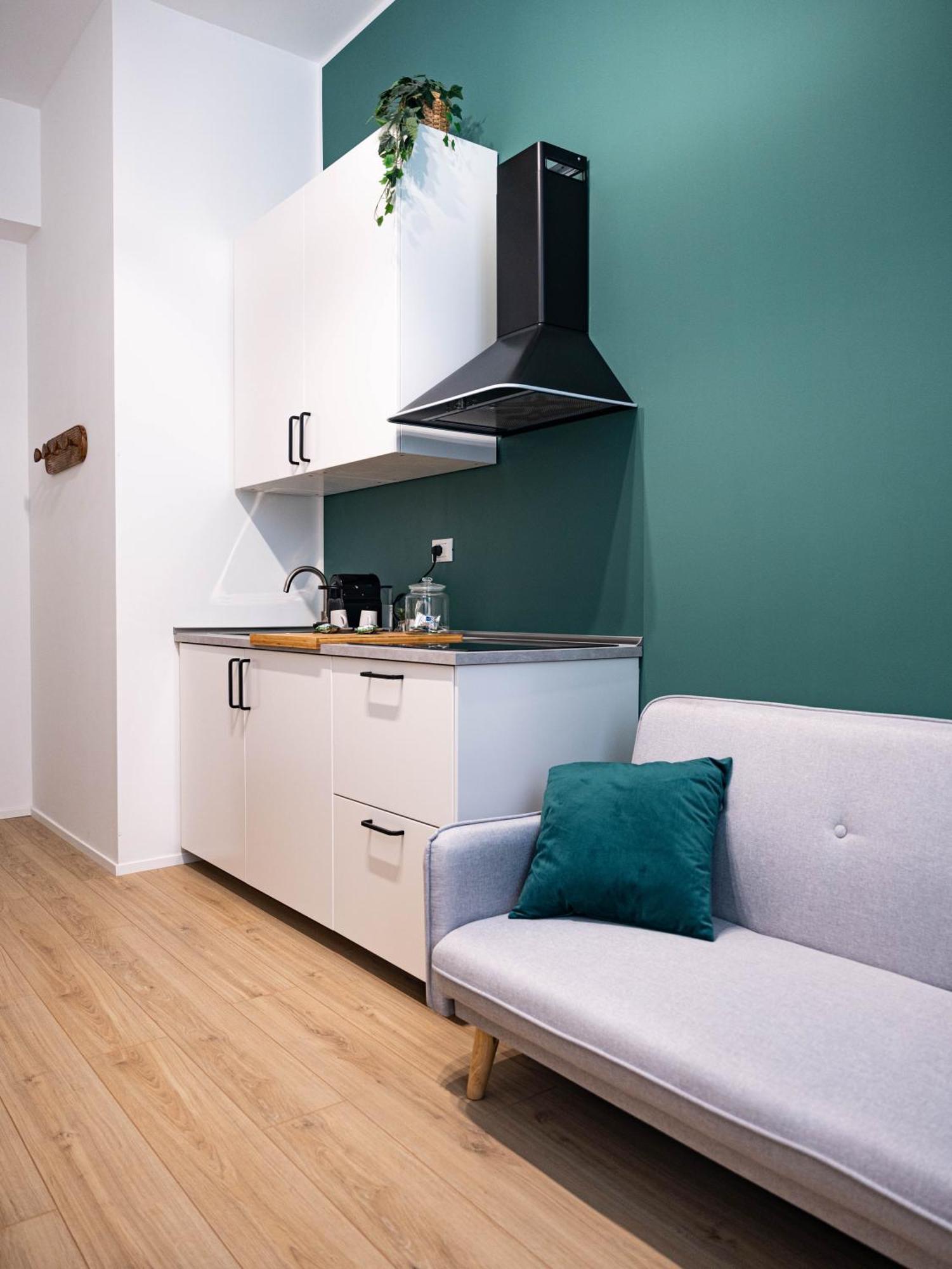 Moor Assarotti Suites - Genova City Center Buitenkant foto
