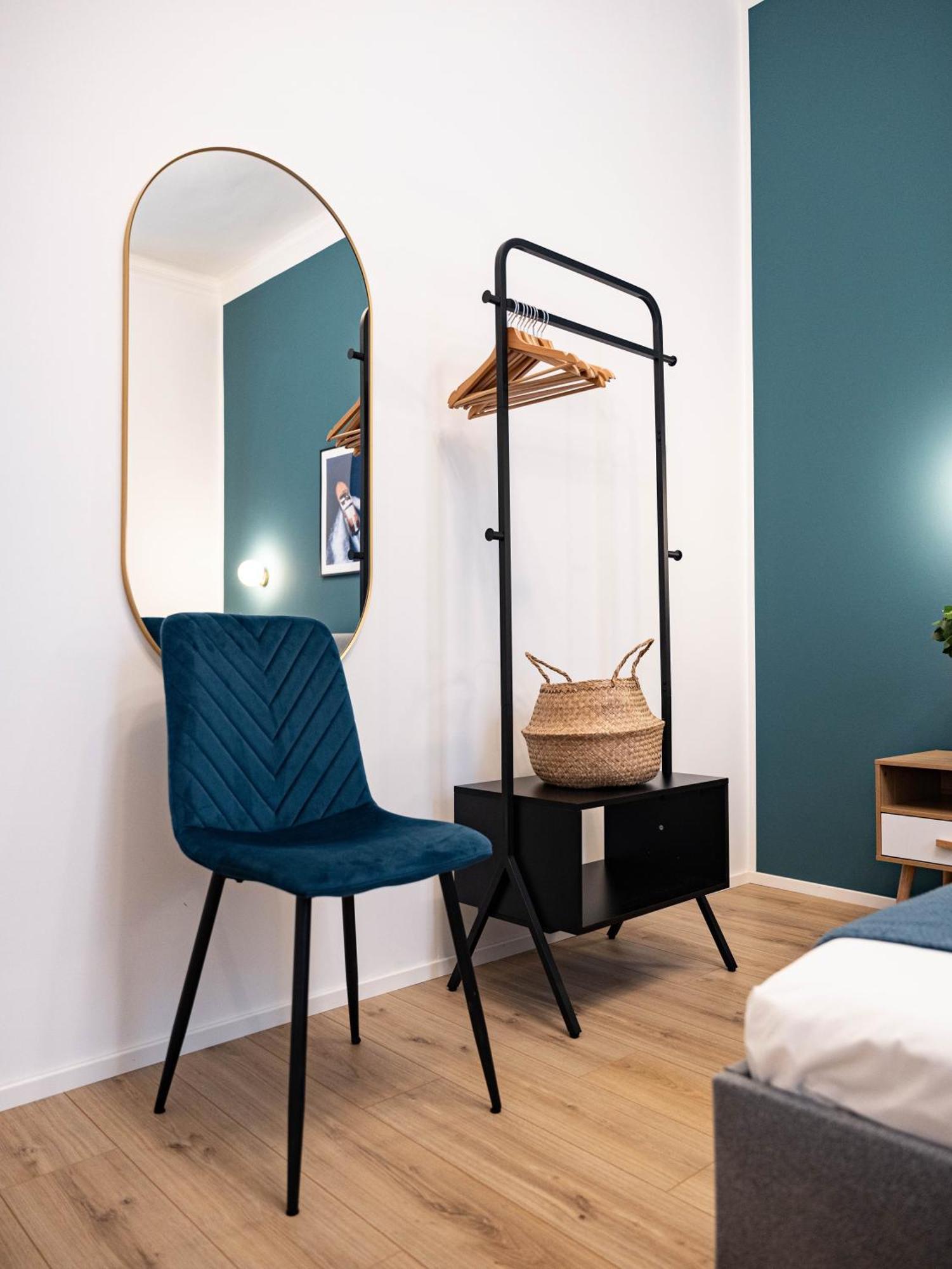 Moor Assarotti Suites - Genova City Center Buitenkant foto