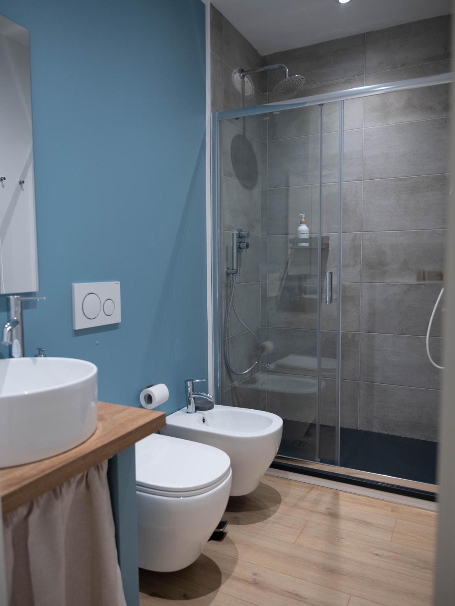 Moor Assarotti Suites - Genova City Center Buitenkant foto