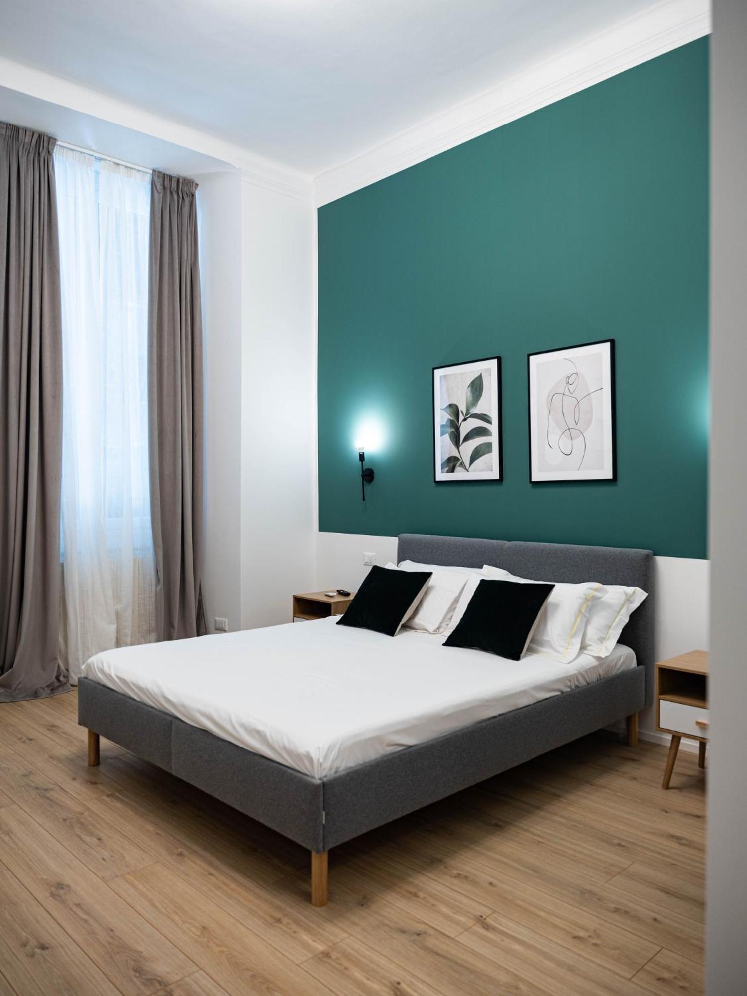 Moor Assarotti Suites - Genova City Center Buitenkant foto