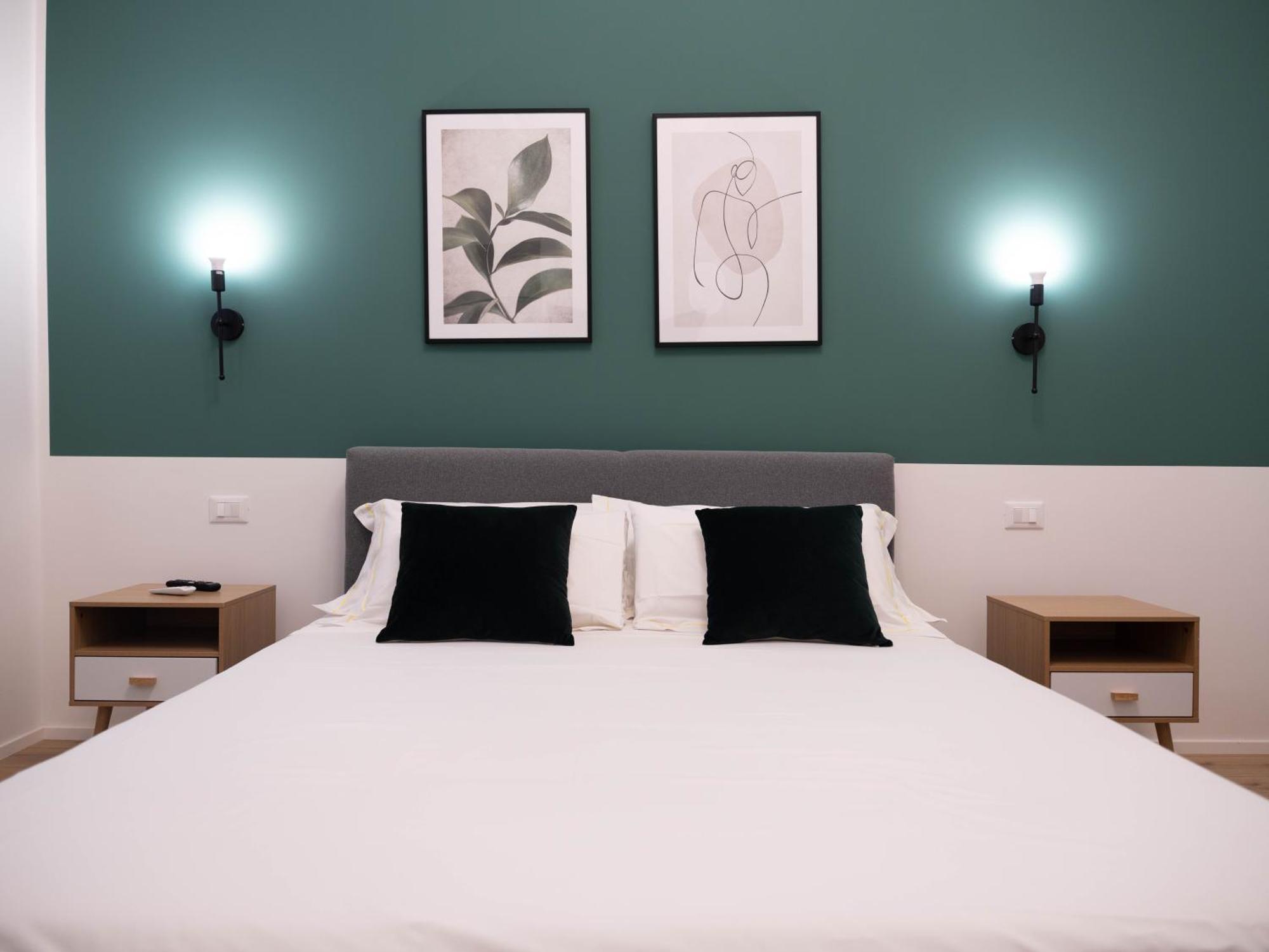 Moor Assarotti Suites - Genova City Center Buitenkant foto
