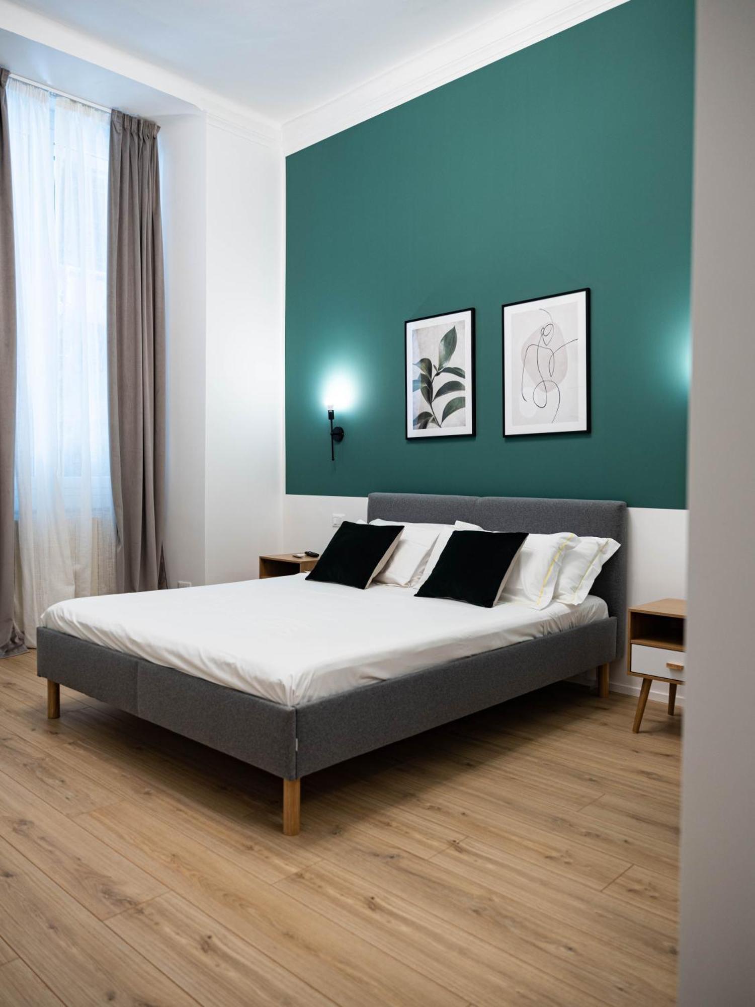 Moor Assarotti Suites - Genova City Center Buitenkant foto