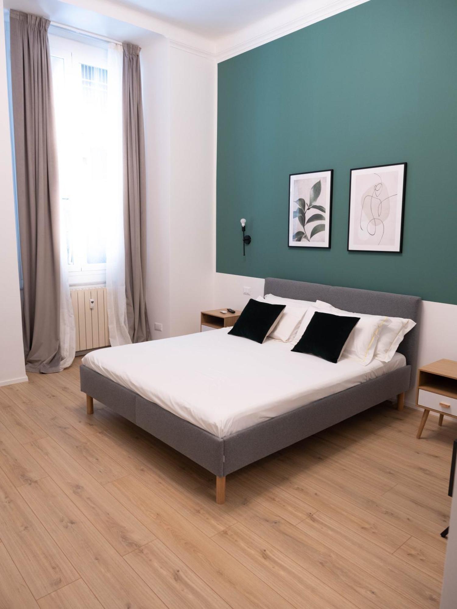 Moor Assarotti Suites - Genova City Center Buitenkant foto