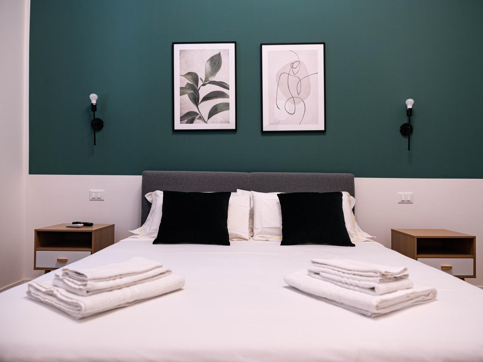 Moor Assarotti Suites - Genova City Center Buitenkant foto