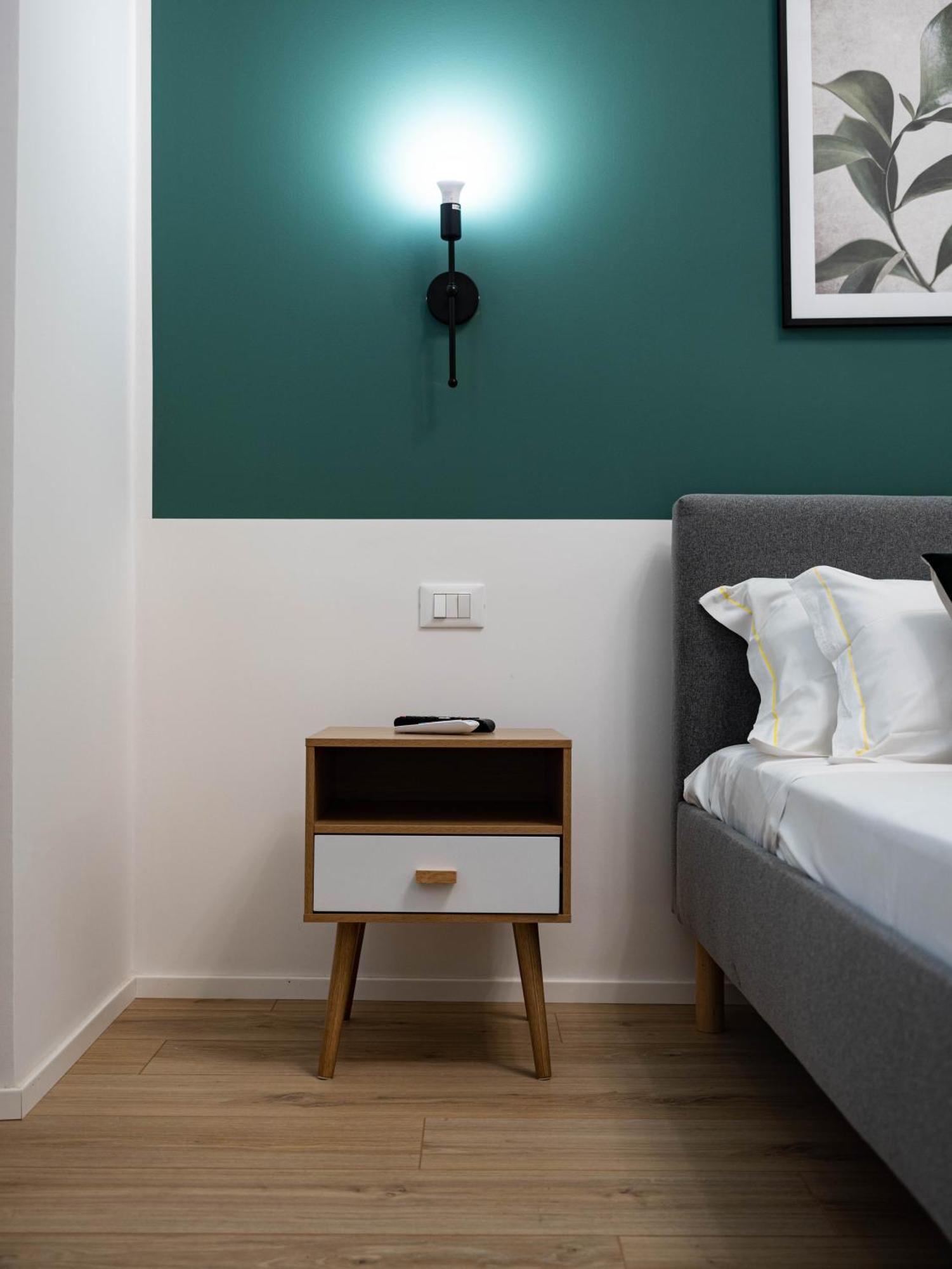 Moor Assarotti Suites - Genova City Center Buitenkant foto