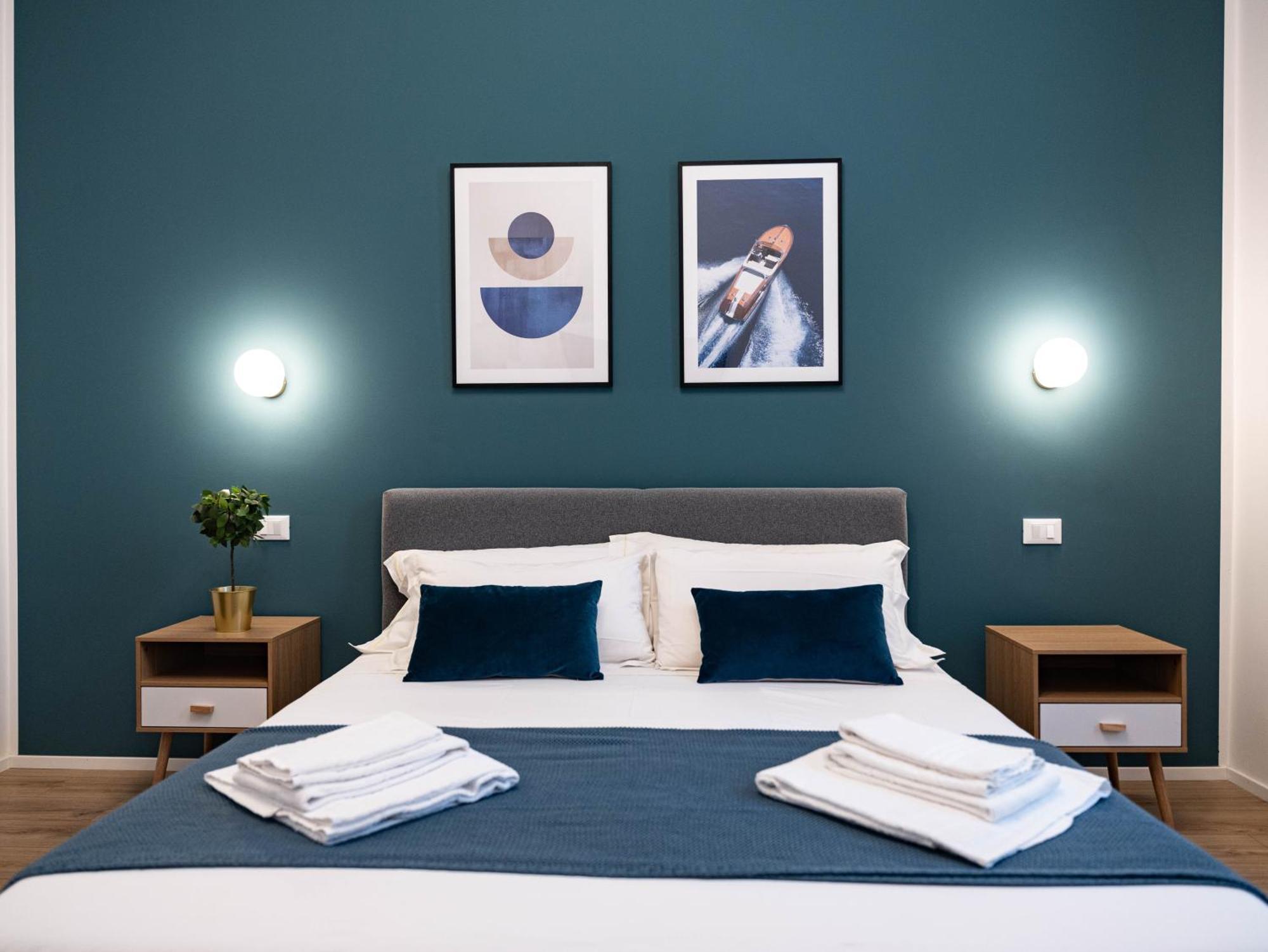 Moor Assarotti Suites - Genova City Center Buitenkant foto