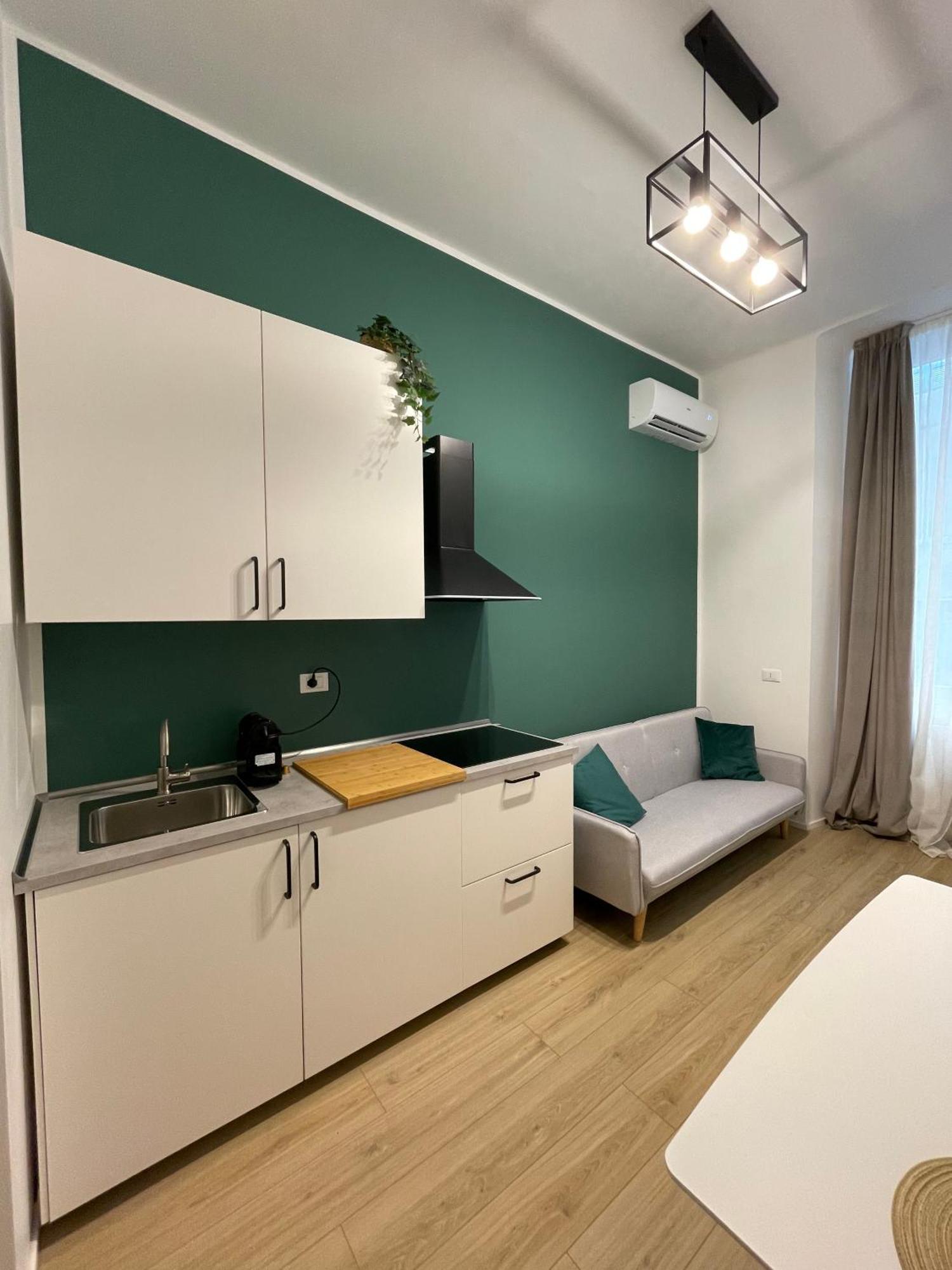 Moor Assarotti Suites - Genova City Center Buitenkant foto