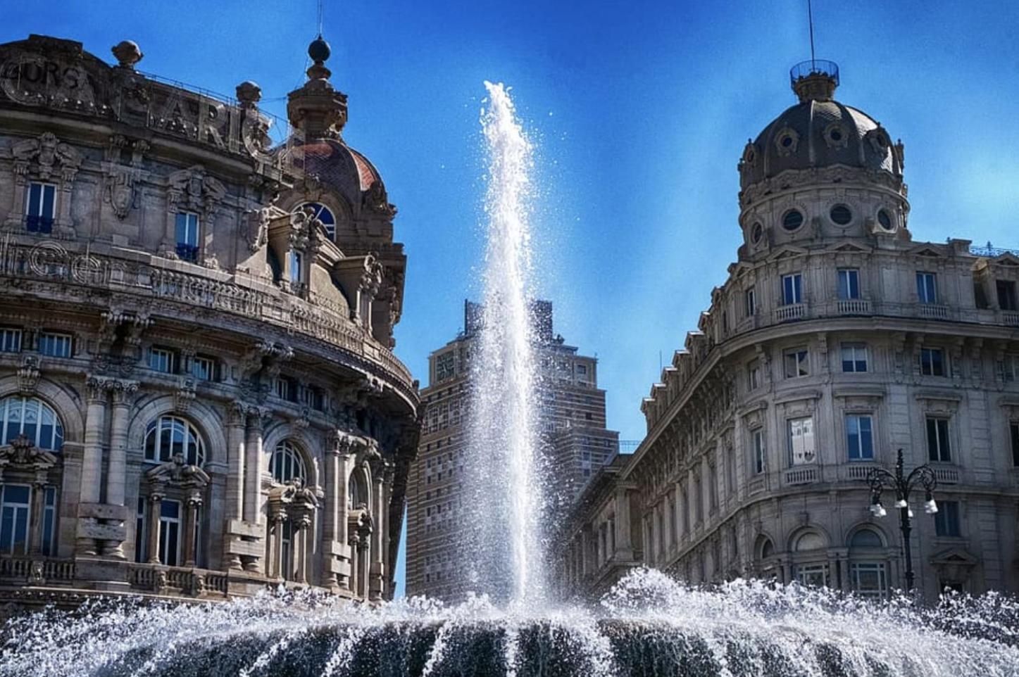 Moor Assarotti Suites - Genova City Center Buitenkant foto