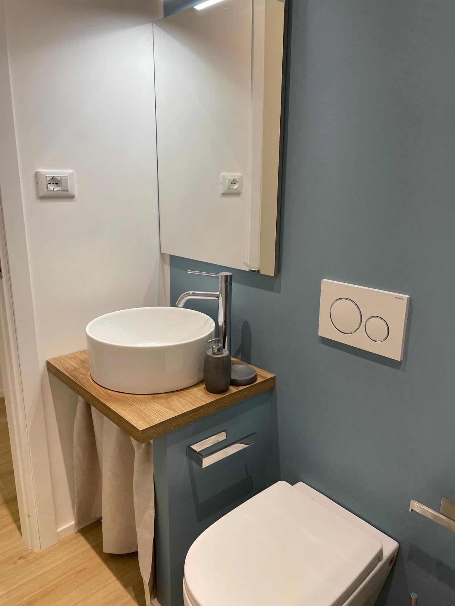 Moor Assarotti Suites - Genova City Center Buitenkant foto