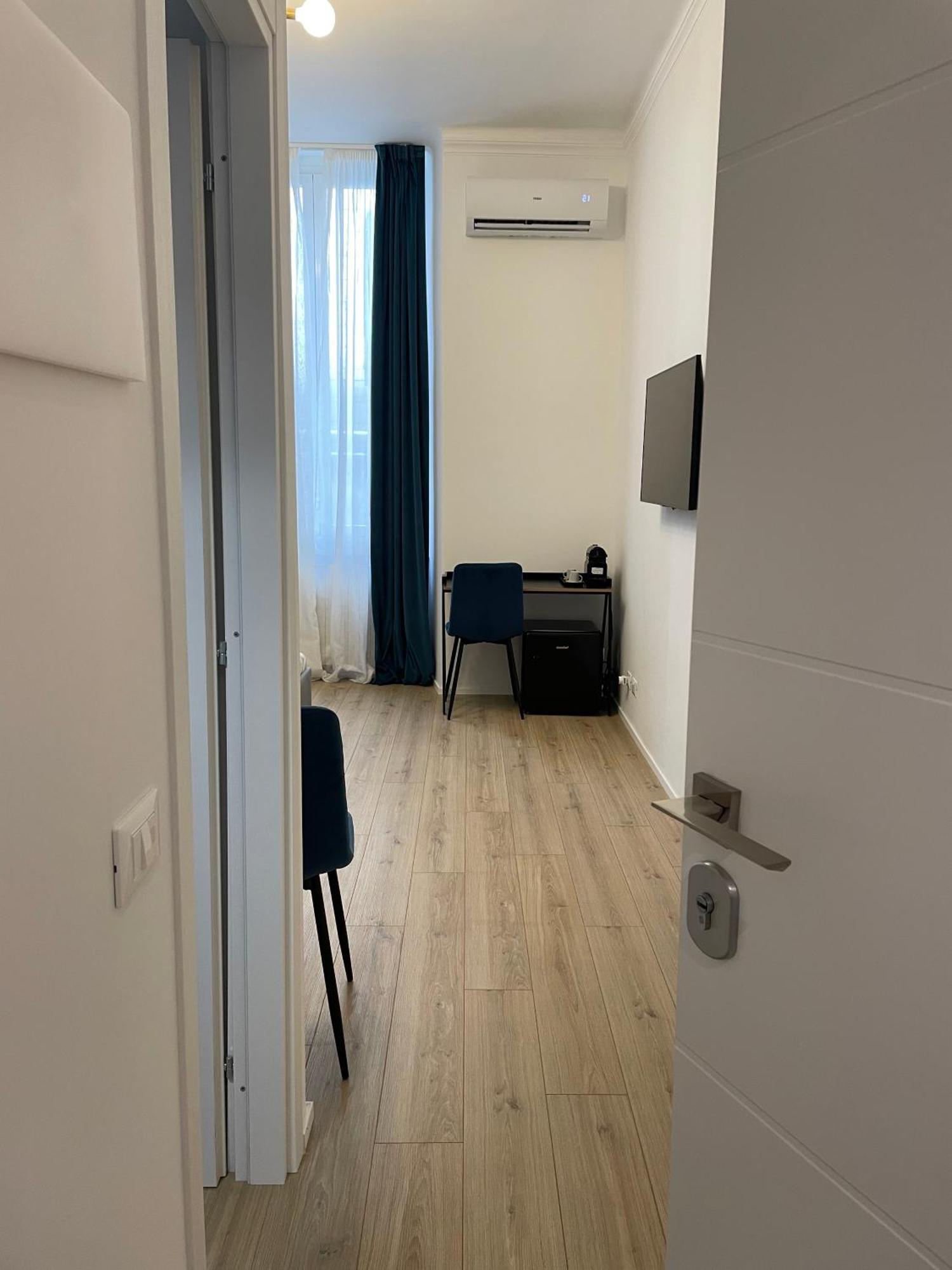 Moor Assarotti Suites - Genova City Center Buitenkant foto